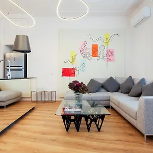 Appartamento Ginger House Project, Boutique Art In, Milano